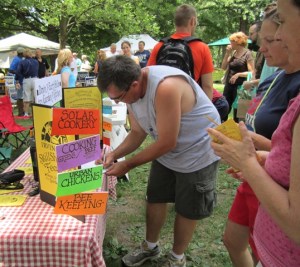 Farmers Market SkillShare