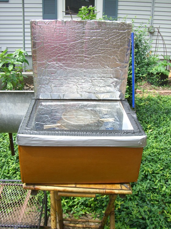 Solar Cooker 