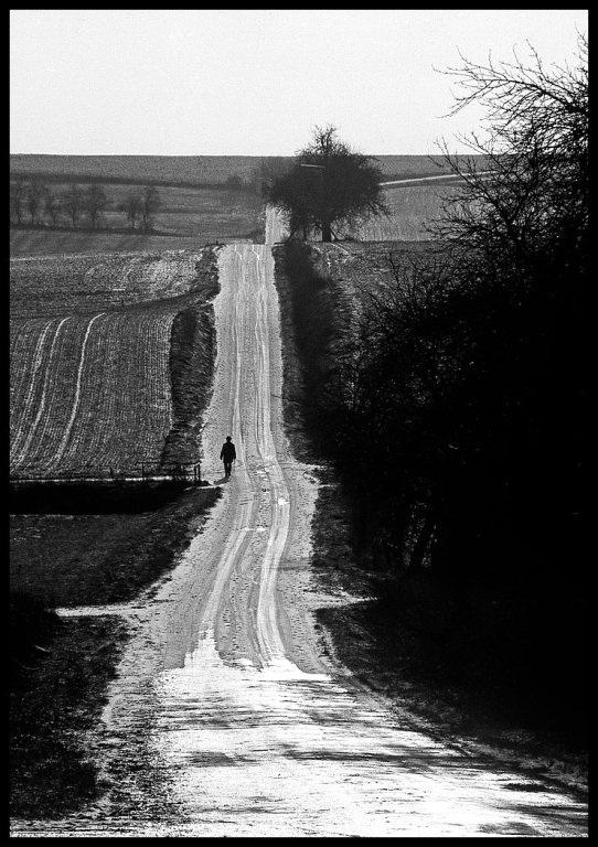 Long Journey Home, by Phil Richards, via Flickr Commons