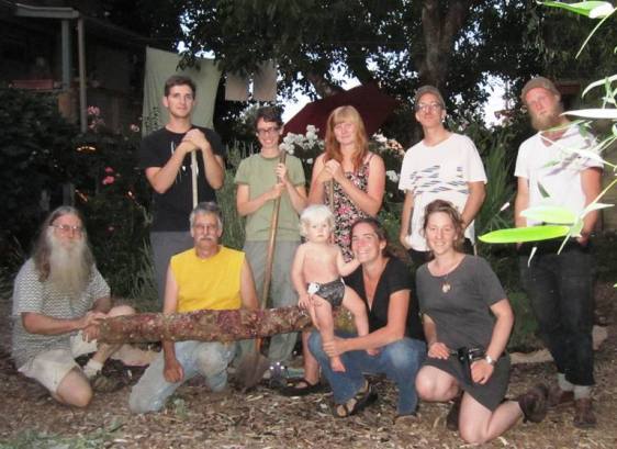 Radical mycologists!